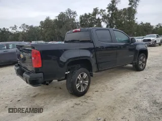 2017 Chevrolet Colorado 2WD WT с VIN 1GCGSBEAXH1208186, выставлен на аукционе Copart как лот 89194895 с пробегом 37 711 миль миль и Списание • Salvage title. История ставок и продаж доступна на DreamBid. Изображение 3.