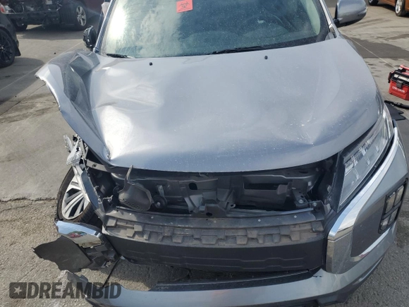 2021 Mitsubishi Outlander SE с VIN JA4APVAU5MU012832, выставлен на аукционе Copart как лот 62809575 с пробегом Не указан миль и Списание • Salvage title. История ставок и продаж доступна на DreamBid. Изображение 12.