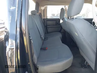 2017 Ram 1500 Express with VIN 1C6RR7FG4HS654131, listed as a IAAI auction lot 41412867 with 126,791 mi miles. Bid and sale history available at carsss.com. Image 8.
