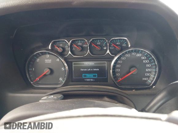 2019 GMC Yukon XL SLT with VIN 1GKS2GKC2KR343513, listed as a IAAI auction lot 41680722 with 116,518 mi miles and . Bid and sale history available at carsss.com. Image 7.