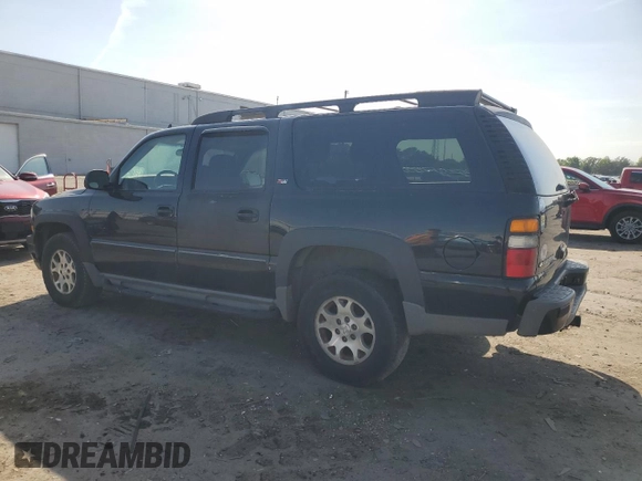 2006 Chevrolet Suburban Z71 with VIN 3GNFK16ZX6G118360, listed as a Copart auction lot 54890015 with 170,171 mi miles and Clean Title. Bid and sale history available at DreamBid. Image 2.