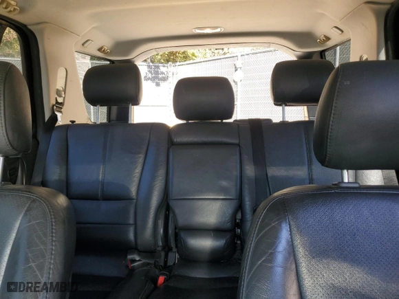 2001 Mercedes-Benz M-Class with VIN 4JGAB54E81A274037, listed as a Copart auction lot 76555544 with 202,446 mi miles and Salvage Title. Bid and sale history available at carsss.com. Image 10.