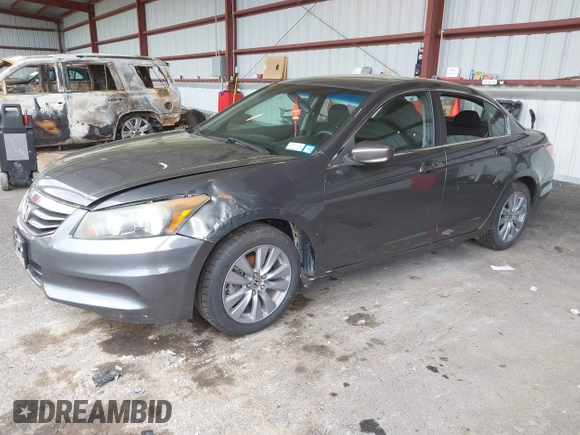 2011 Honda Accord EX with VIN 1HGCP2E73BA072027, listed as a IAAI auction lot 42229992 with 159,818 mi miles and . Bid and sale history available at DreamBid. Image 17.