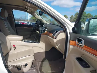 2011 Jeep Grand Cherokee Overland with VIN 1J4RS6GT9BC601388, listed as a IAAI auction lot 41462759 with 172,563 mi miles and . Bid and sale history available at DreamBid. Image 5.