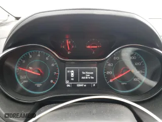 2018 Chevrolet Cruze LT with VIN 1G1BE5SM7J7146470, listed as a Copart auction lot 44988165 with 120,447 mi miles and Clean Title. Bid and sale history available at carsss.com. Image 9.