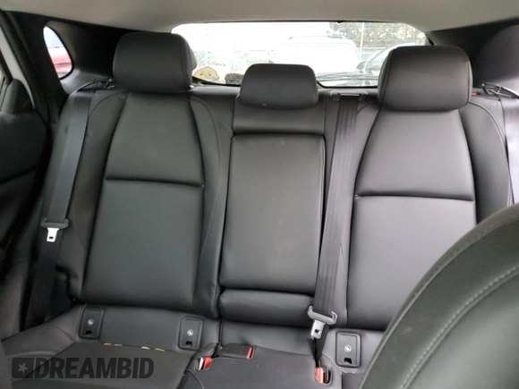 2023 Mazda CX-30 S Select with VIN 3MVDMBBMXPM514901, listed as a Copart auction lot 49484885 with 4,176 mi miles and Salvage title. Bid and sale history available at DreamBid. Image 10.