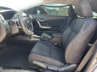 2015 Honda Civic Coupe LX with VIN 2HGFG3B54FH518439, listed as a Copart auction lot 51330275 with 122,703 mi miles and Salvage Title. Bid and sale history available at carsss.com. Image 7.