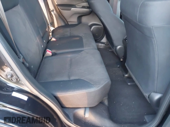 2015 Honda CR-V LX with VIN 5J6RM4H35FL038634, listed as a IAAI auction lot 41968956 with 149,407 mi miles and . Bid and sale history available at DreamBid. Image 8.