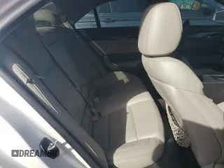 2016 Cadillac ATS Standard AWD z VIN 1G6AG5RX3G0106727, wystawiony jako Copart lot #55215165 z przebiegiem 74 974 mil mil oraz Nie do naprawy • Non repairable. Historia ofert i sprzedaży dostępna na DreamBid. Obrazek 10.