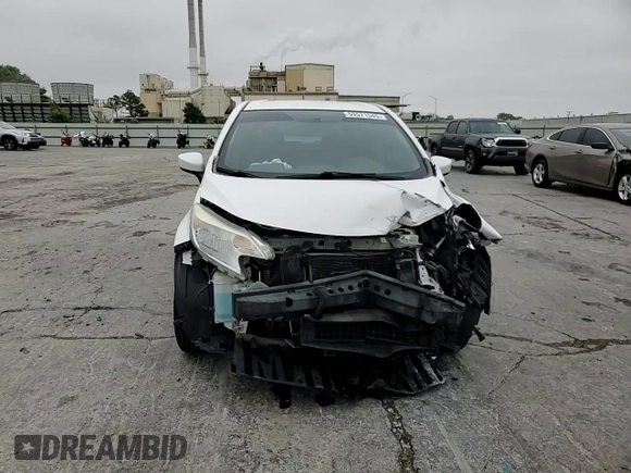 2015 Nissan Note S z VIN 3N1CE2CP3FL407294, wystawiony jako Copart lot #59571545 z przebiegiem 124 445 mil mil oraz Szkoda całkowita • Salvage title. Historia ofert i sprzedaży dostępna na DreamBid. Obrazek 14.