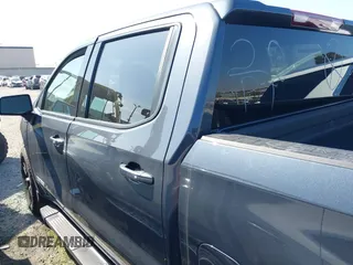 2022 GMC Sierra 1500 Limited Elevation with VIN 1GTU9CED8NZ180495, listed as a IAAI auction lot 41226272 with 20,287 mi miles. Bid and sale history available at carsss.com. Image 14.