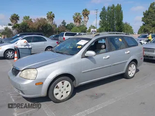 2006 Suzuki Forenza z VIN KL5JD86Z06K325179, wystawiony jako IAAI lot #42507357 z przebiegiem Nie podano mil oraz . Historia ofert i sprzedaży dostępna na DreamBid. Obrazek 6.