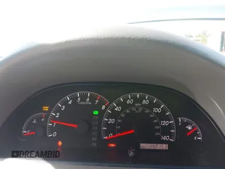 2005 Toyota Camry LE with VIN 4T1BE30KX5U589356, listed as a IAAI auction lot 42471176 with 142,153 mi miles and . Bid and sale history available at DreamBid. Image 7.