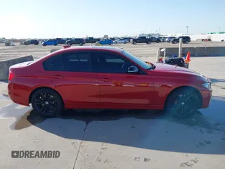 2013 BMW 3 Series 335i with VIN WBA3A9C57DF475358, listed as a IAAI auction lot 41985032 with 116,430 mi miles and . Bid and sale history available at DreamBid. Image 14.