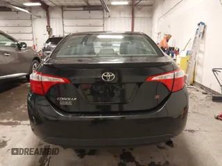 2016 Toyota Corolla L with VIN 2T1BURHE0GC674165, listed as a IAAI auction lot 41599740 with 79,463 mi miles and . Bid and sale history available at DreamBid. Image 16.