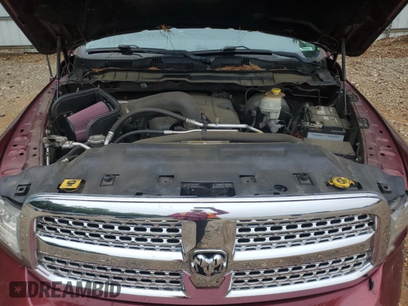 2016 Ram 1500 Laramie z VIN 1C6RR7NT3GS390185, wystawiony jako Copart lot #57874635 z przebiegiem 109 023 mil mil oraz Szkoda całkowita • Salvage title. Historia ofert i sprzedaży dostępna na DreamBid. Obrazek 11.