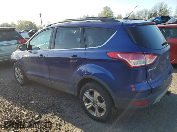 2014 Ford Escape SE z VIN 1FMCU9G95EUB88150, wystawiony jako Copart lot #52570095 z przebiegiem 143 129 mil mil oraz Szkoda całkowita • Salvage title. Historia ofert i sprzedaży dostępna na DreamBid. Obrazek 2.