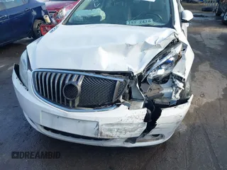 2016 Buick Verano Sport Touring with VIN 1G4PW5SK2G4152935, listed as a IAAI auction lot 41198016 with 104,484 mi miles and . Bid and sale history available at DreamBid. Image 16.