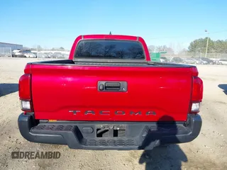 2018 Toyota Tacoma SR with VIN 5TFRX5GN9JX124598, listed as a IAAI auction lot 41666257 with 120,555 mi miles and . Bid and sale history available at DreamBid. Image 17.