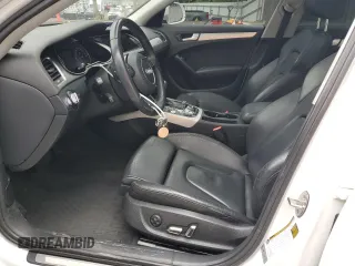 2014 Audi allroad Premium Plus with VIN WA1UFAFL5EA118080, listed as a Copart auction lot 60745744 with 78,962 mi miles and Salvage Title. Bid and sale history available at carsss.com. Image 7.