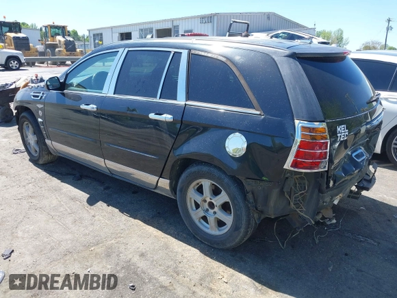 2005 Chrysler Pacifica Touring with VIN 2C4GM68415R549765, listed as a IAAI auction lot 41992759 with 252,290 mi miles and . Bid and sale history available at DreamBid. Image 3.
