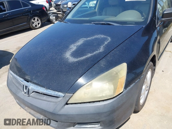 2006 Honda Accord EX-L с VIN 1HGCM56866A020771, выставлен на аукционе IAAI как лот 42416494 с пробегом 274 624 миль миль и . История ставок и продаж доступна на DreamBid. Изображение 15.