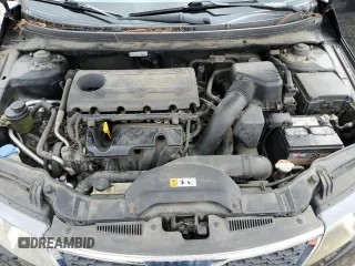 2013 Kia Forte EX with VIN KNAFU4A23D5722042, listed as a Copart auction lot 70209244 with 120,023 mi miles and Salvage Title. Bid and sale history available at carsss.com. Image 11.