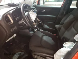 2017 Jeep Renegade Latitude z VIN ZACCJBBB7HPF02241, wystawiony jako Copart lot #57970695 z przebiegiem 92 688 mil mil oraz Szkoda całkowita • Salvage title. Historia ofert i sprzedaży dostępna na DreamBid. Obrazek 7.
