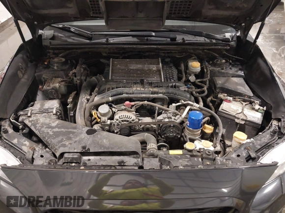 2017 Subaru WRX Premium with VIN JF1VA1E63H8802924, listed as a IAAI auction lot 42254158 with 64,340 mi miles and . Bid and sale history available at DreamBid. Image 10.
