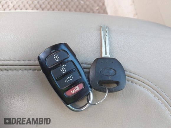 2006 Hyundai Azera SE with VIN KMHFC46F26A132762, listed as a IAAI auction lot 42142152 with 165,673 mi miles and . Bid and sale history available at DreamBid. Image 11.