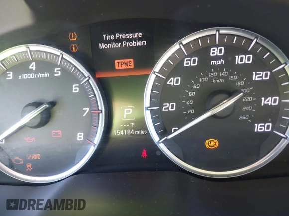 2014 Acura MDX z VIN 5FRYD4H20EB036430, wystawiony jako IAAI lot #41741086 z przebiegiem 154 184 mil mil oraz . Historia ofert i sprzedaży dostępna na DreamBid. Obrazek 15.