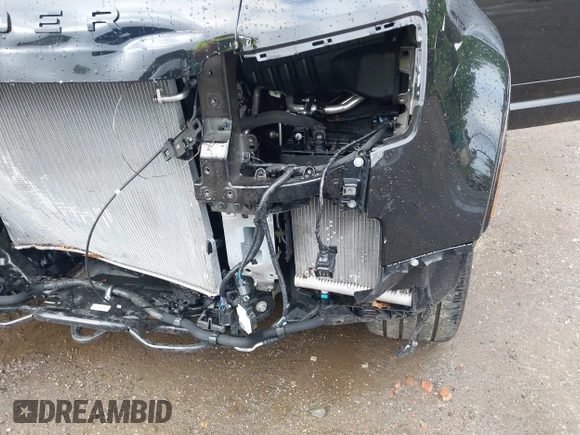 2023 Land Rover Defender X with VIN SALEX7EU2P2213481, listed as a IAAI auction lot 42368968 with 12,903 mi miles and . Bid and sale history available at DreamBid. Image 20.