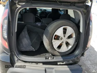 2016 Kia Soul with VIN KNDJN2A27G7278641, listed as a Copart auction lot 51464015 with 154,086 mi miles and Salvage Title. Bid and sale history available at carsss.com. Image 14.