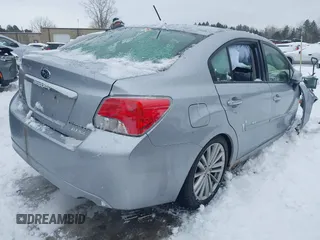 2012 Subaru Impreza Limited с VIN JF1GJAH67CH024222, выставлен на аукционе IAAI как лот 41479353 с пробегом 132 419 миль миль и . История ставок и продаж доступна на DreamBid. Изображение 4.