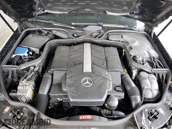 2005 Mercedes-Benz E 5.0L with VIN WDBUF70J45A761468, listed as a Copart auction lot 49500225 with 91,692 mi miles and Salvage Title. Bid and sale history available at carsss.com. Image 11.