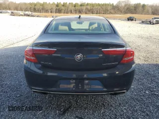 2017 Buick LaCrosse Premium with VIN 1G4ZR5SS8HU165173, listed as a Copart auction lot 46908865 with 83,381 mi miles and Salvage Title. Bid and sale history available at carsss.com. Image 6.