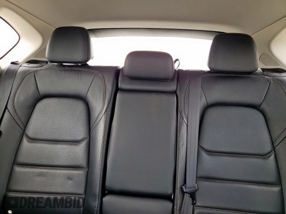 2018 Mazda CX-5 Grand Touring with VIN JM3KFBDM6J0414523, listed as a Copart auction lot 57581145 with 69,353 mi miles and Salvage title. Bid and sale history available at DreamBid. Image 10.