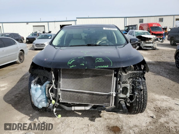 2017 Ford Edge Titanium z VIN 2FMPK4K8XHBB89684, wystawiony jako Copart lot #47852475 z przebiegiem 45 993 mil mil oraz Szkoda całkowita • Salvage title. Historia ofert i sprzedaży dostępna na DreamBid. Obrazek 5.