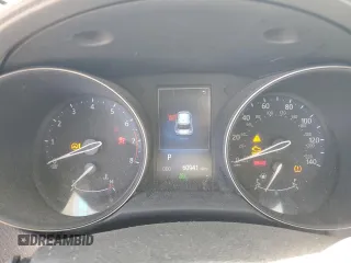 2018 Toyota C-HR XLE with VIN JTNKHMBX9J1011251, listed as a Copart auction lot 71813564 with 60,941 mi miles and Salvage Title. Bid and sale history available at carsss.com. Image 9.