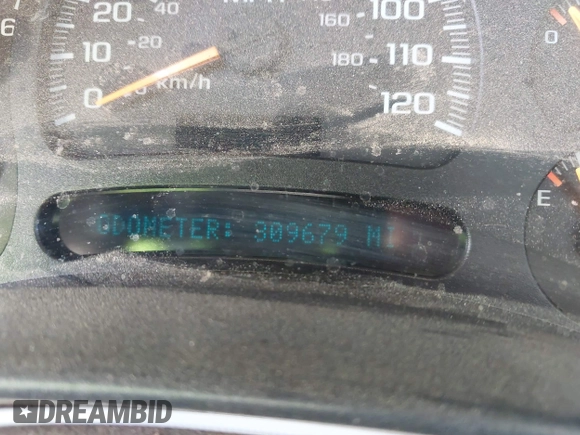 2004 Chevrolet Tahoe LT with VIN 1GNEK13Z64J292910, listed as a IAAI auction lot 42570170 with 309,679 mi miles and . Bid and sale history available at DreamBid. Image 7.