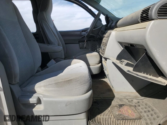 2006 Ford Freestar Cargo z VIN 2FTZA54676BA54418, wystawiony jako Copart lot #77353384 z przebiegiem Nie podano mil oraz Szkoda całkowita • Salvage title. Historia ofert i sprzedaży dostępna na DreamBid. Obrazek 7.