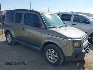 2008 Honda Element EX z VIN 5J6YH17778L011487, wystawiony jako IAAI lot #42324515 z przebiegiem 258 774 mil mil oraz . Historia ofert i sprzedaży dostępna na DreamBid. Obrazek 1.