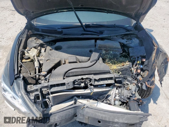 2016 Nissan Altima S with VIN 1N4AL3AP3GN342585, listed as a Copart auction lot 57850145 with 155,446 mi miles and Salvage title. Bid and sale history available at DreamBid. Image 11.