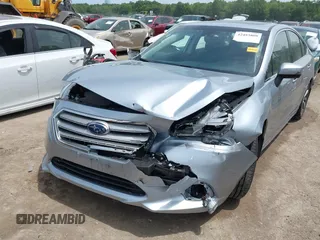 2017 Subaru Legacy Limited z VIN 4S3BNAN6XH3041226, wystawiony jako IAAI lot #42483808 z przebiegiem 47 210 mil mil oraz . Historia ofert i sprzedaży dostępna na DreamBid. Obrazek 6.