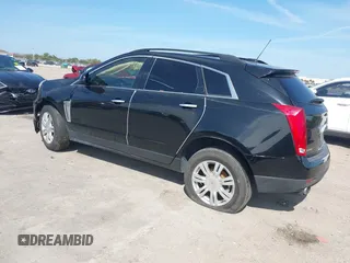 2015 Cadillac SRX with VIN 3GYFNAE33FS522380, listed as a IAAI auction lot 41641899 with 193,818 mi miles and . Bid and sale history available at DreamBid. Image 3.