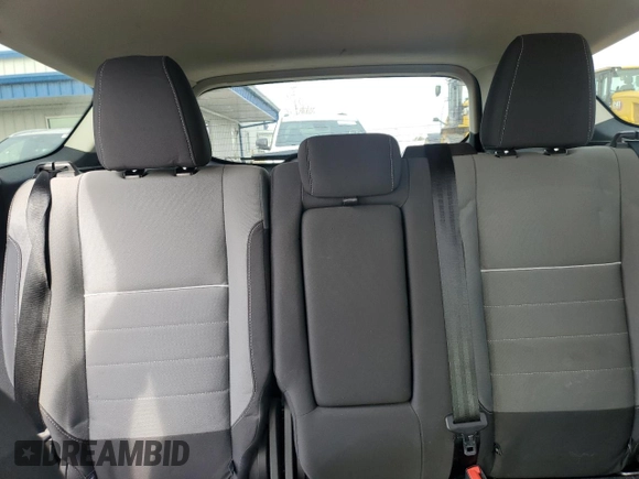 2015 Ford Escape SE with VIN 1FMCU9G97FUC33252, listed as a Copart auction lot 54404735 with 58,944 mi miles and Non Repairable. Bid and sale history available at carsss.com. Image 10.
