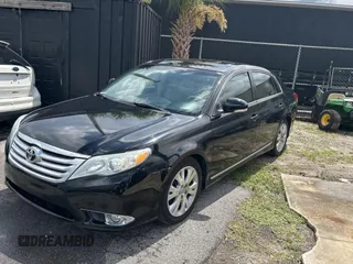 2011 Toyota Avalon with VIN 4T1BK3DB7BU377674, listed as a Copart auction lot 63706615 with 170,453 mi miles and Clean title. Bid and sale history available at DreamBid. Image 2.