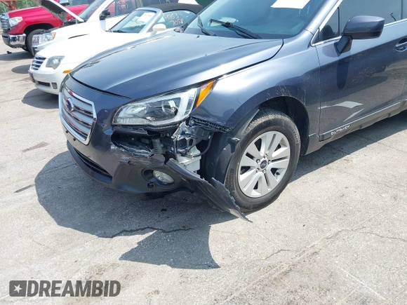 2017 Subaru Outback Premium with VIN 4S4BSACC7H3385383, listed as a IAAI auction lot 42541114 with 141,650 mi miles and . Bid and sale history available at DreamBid. Image 6.