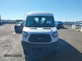 2019 Ford Transit with VIN 1FTYR2CM6KKB24493, listed as a IAAI auction lot 41724796 with 193,569 mi miles and . Bid and sale history available at DreamBid. Image 13.