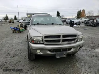 2000 Dodge Durango with VIN 1B4HS28N9YF186703, listed as a Copart auction lot 85129124 with 228,402 mi miles and Salvage Title. Bid and sale history available at carsss.com. Image 11.